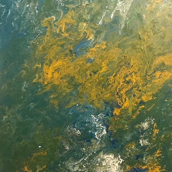 ORIGINAL abstract paintings - Picture 8 of 8